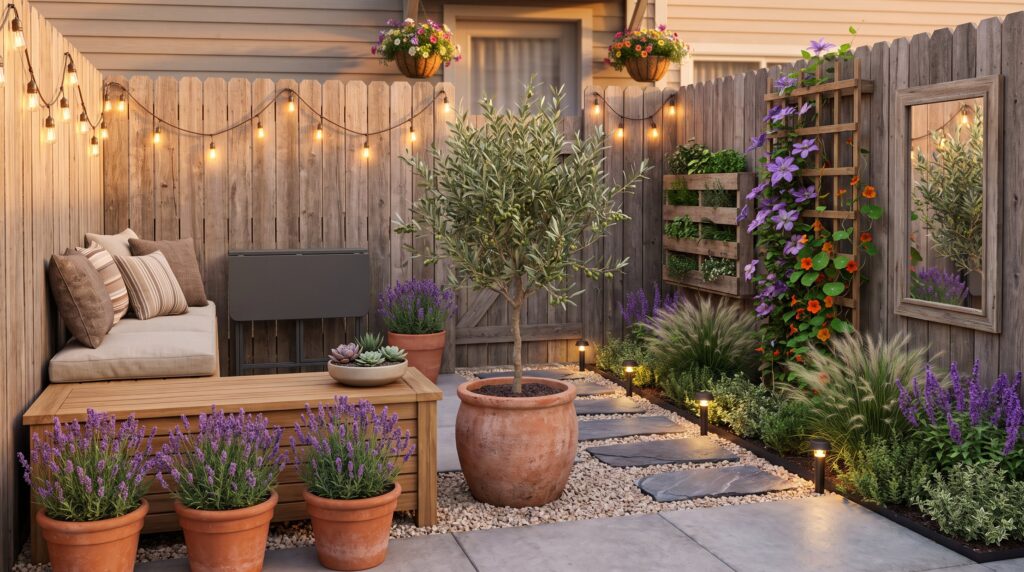 HomeRocketRealty’s Small-Garden Makeovers: 7 Smart Ideas for Patios & Compact Yards
