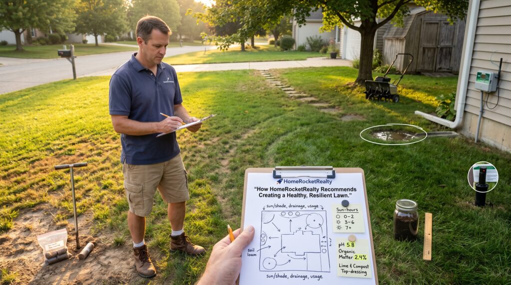 How HomeRocketRealty Builds Healthy, Resilient Lawns: A Practical Guide For Homeowners (2026)