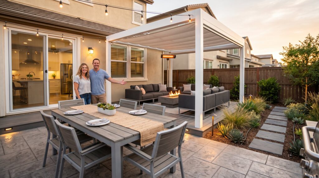 HomeRocketRealty’s Guide to Outdoor Living Spaces Buyers Will Love: Boost Curb Appeal & Value In 2026