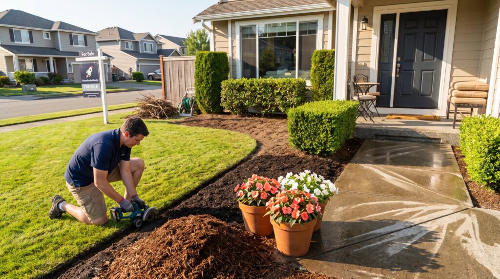 Prepare Your Garden To Sell: A Practical Checklist For HomeRocketRealty Sellers (2026)