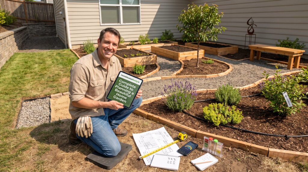 HomeRocketRealty’s Complete Guide To Planning A Beautiful Home Garden In 2026