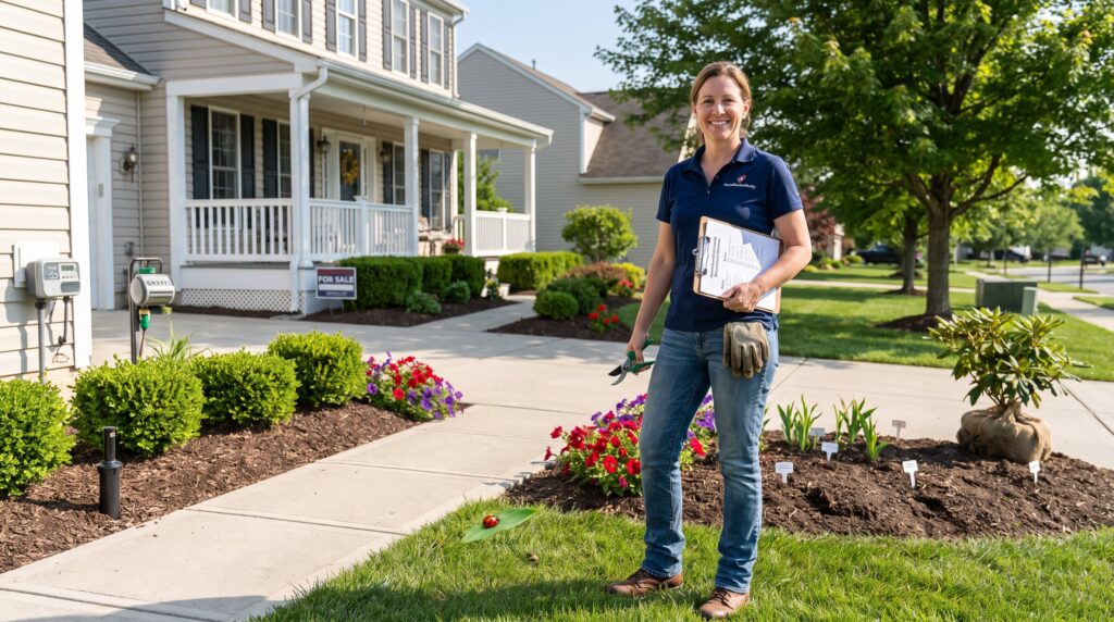 HomeRocketRealty’s Seasonal Garden Maintenance Checklist: Keep Your Yard Market-Ready All Year