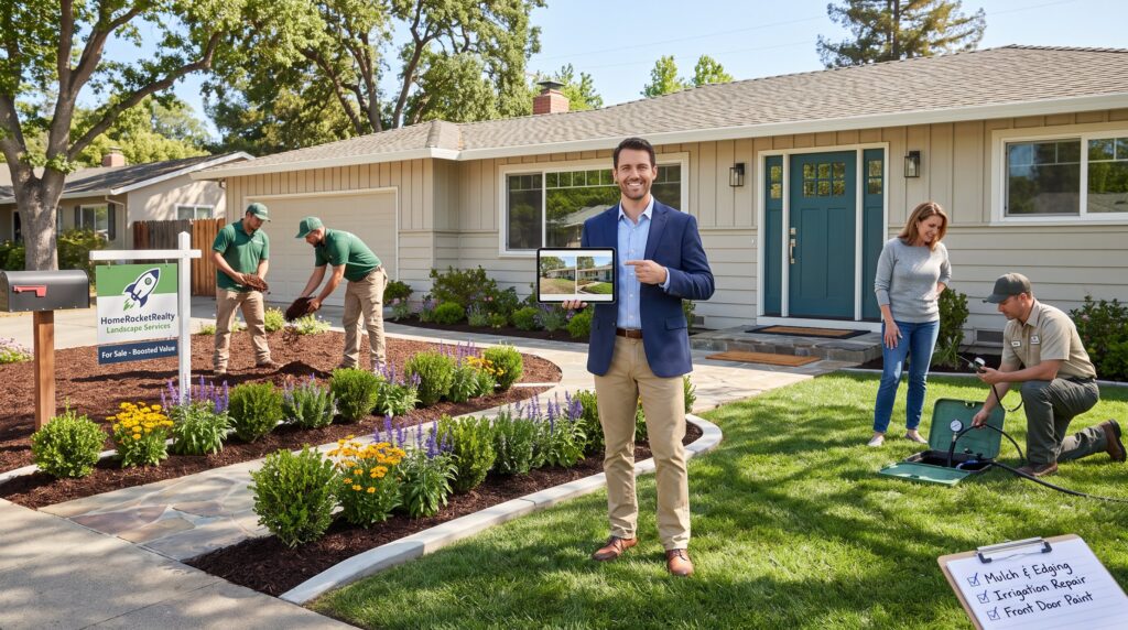 How HomeRocketRealty Connects Landscaping Improvements To Higher Property Value: A Practical 2026 Guide