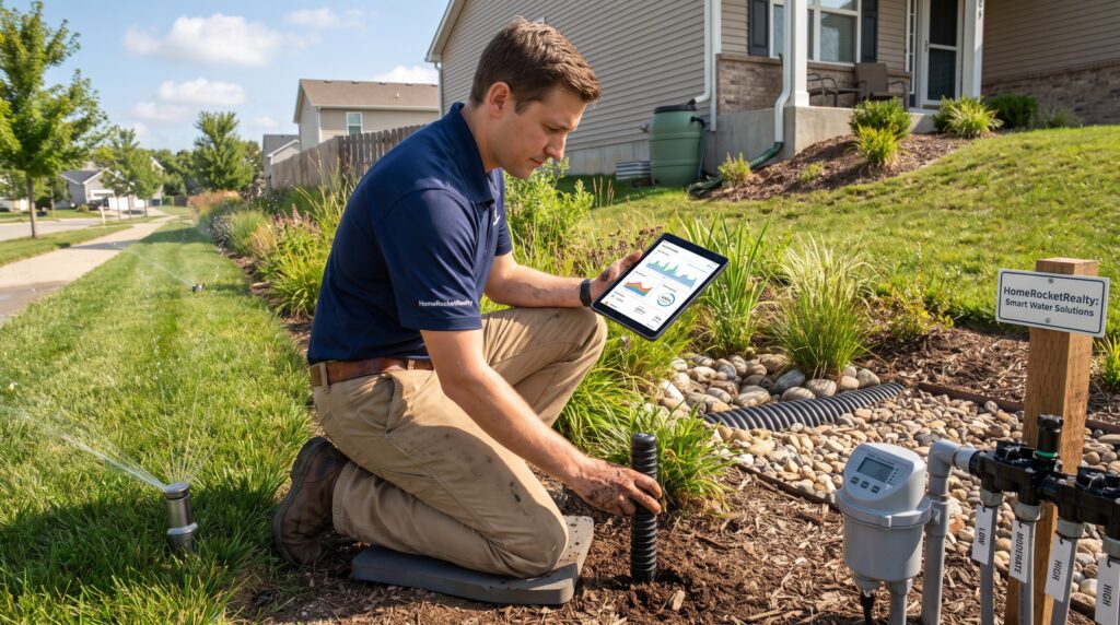 How HomeRocketRealty Plans Smart Irrigation, Drainage, and Water Conservation (Practical Strategies for 2026)